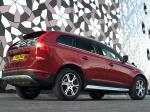 Volvo XC60 DRIVe Efficiency 2009 года (UK)